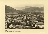 Remiremont - Vue générale